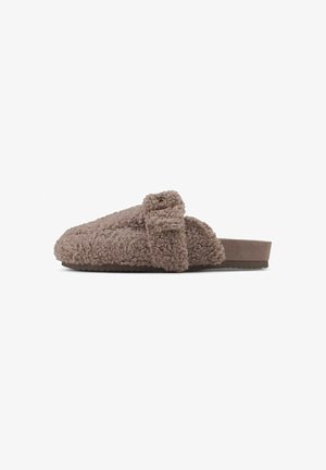 flip*flop, Pantolette flach - taupe
