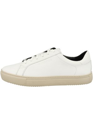 Gordon and Bros LONDON  - Matalavartiset tennarit - white white