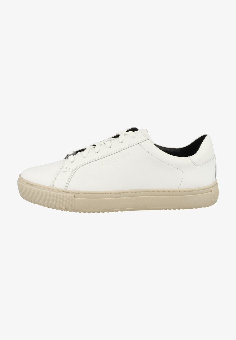 Gordon and Bros LONDON - Zapatillas - white white