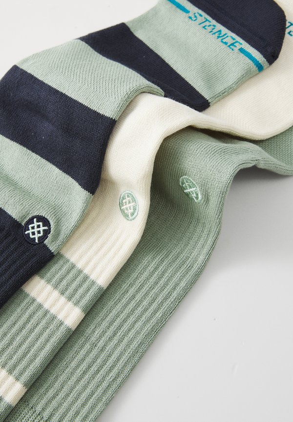 TOWNIE CREW 3 PACK UNISEX - Socks2