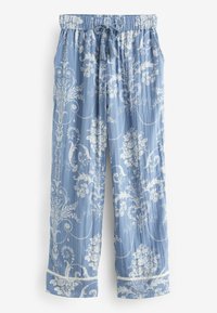 Laura Ashley TEXTURED - REGULAR FIT - Pyžamová súprava - blue josette print
