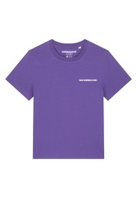 Unausgewählt, purple love