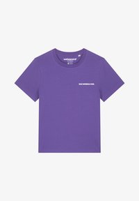 Unausgewählt, purple love