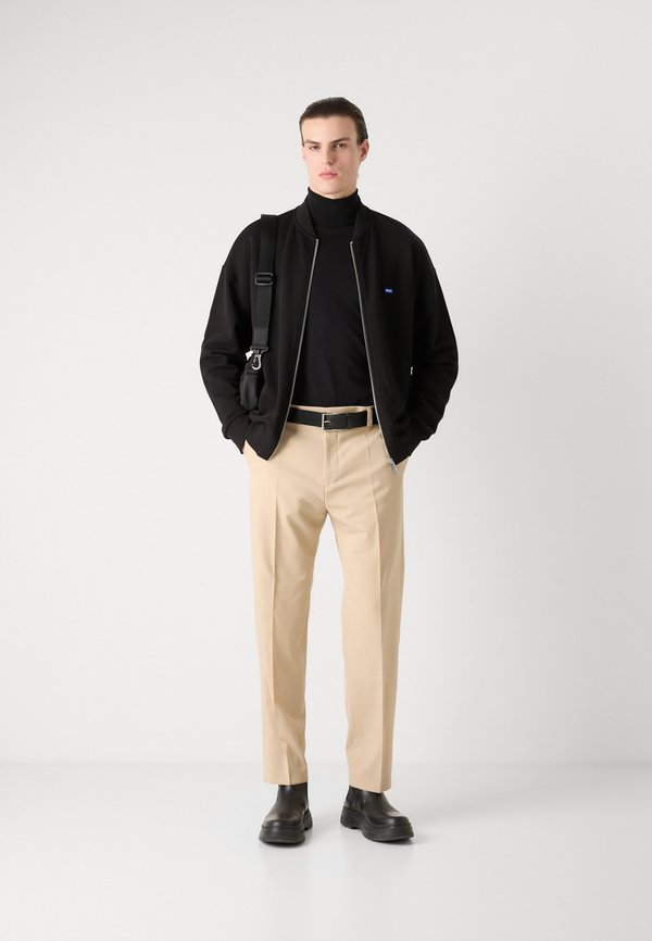 TEAGAN - Suit trousers - open beige3