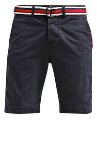 Superdry & Co Šortky - dark blue