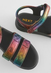 Next CHUNKY  - Szandálok - rainbow metallic