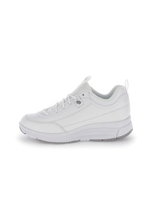 Matalavartiset tennarit - white