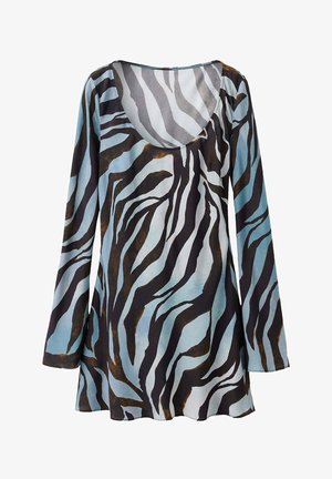Mango, ADULT - Freizeitkleid - blue black