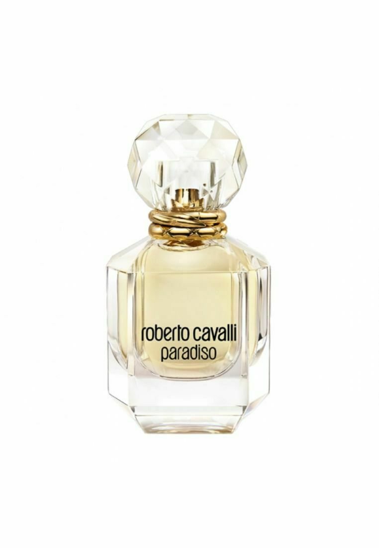 Roberto Cavalli - Kroppsmist - transparent, Förstora