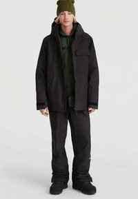 O'Neill UTILITY HYBRID - Snowboardjacke - black out