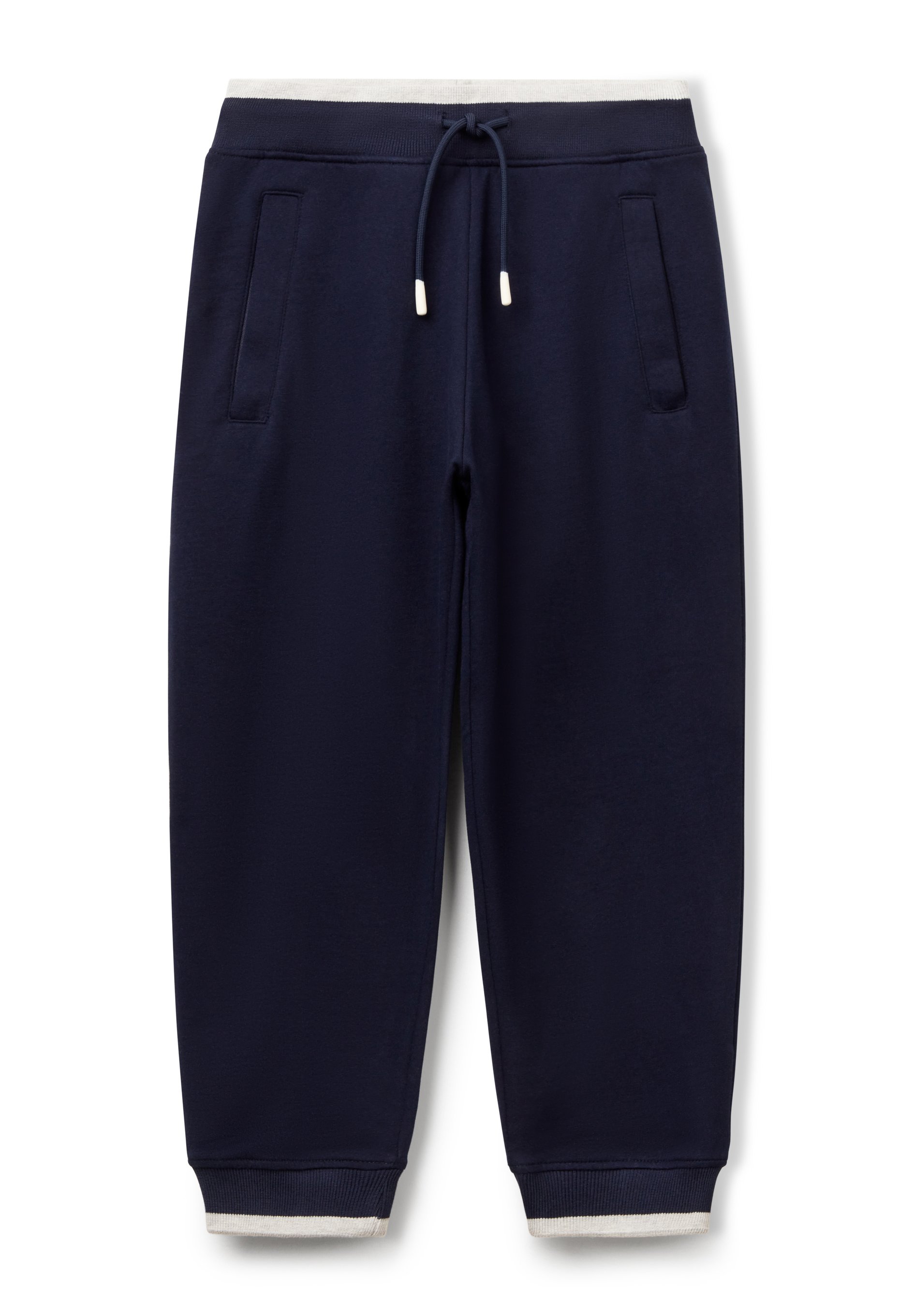 United Colors of Benetton Tracksuit bottoms blue Zalando