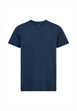 O-NECK - T-shirts basic - dark blue