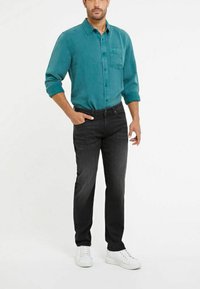 Guess Jeans slim fit - nero