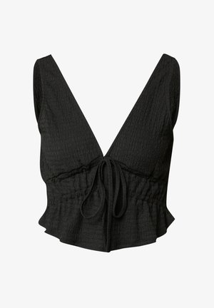 EDITED JULIENA - Blouse - schwarz