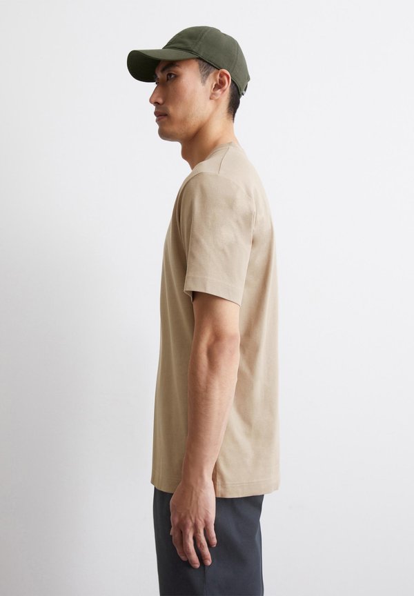 SHORT SLEEVE CREW NECK - Print T-shirt - charleston gray2