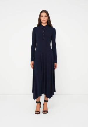 TALYAHH - Blusenkleid - navy