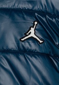 Jordan JDB UNISEX - Zimní bunda - sky blue