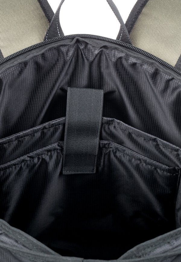 GROUND SKATE ROLL TOP - Rucksack - gzh02