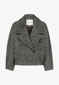 Pasirinkta, black - off white combo