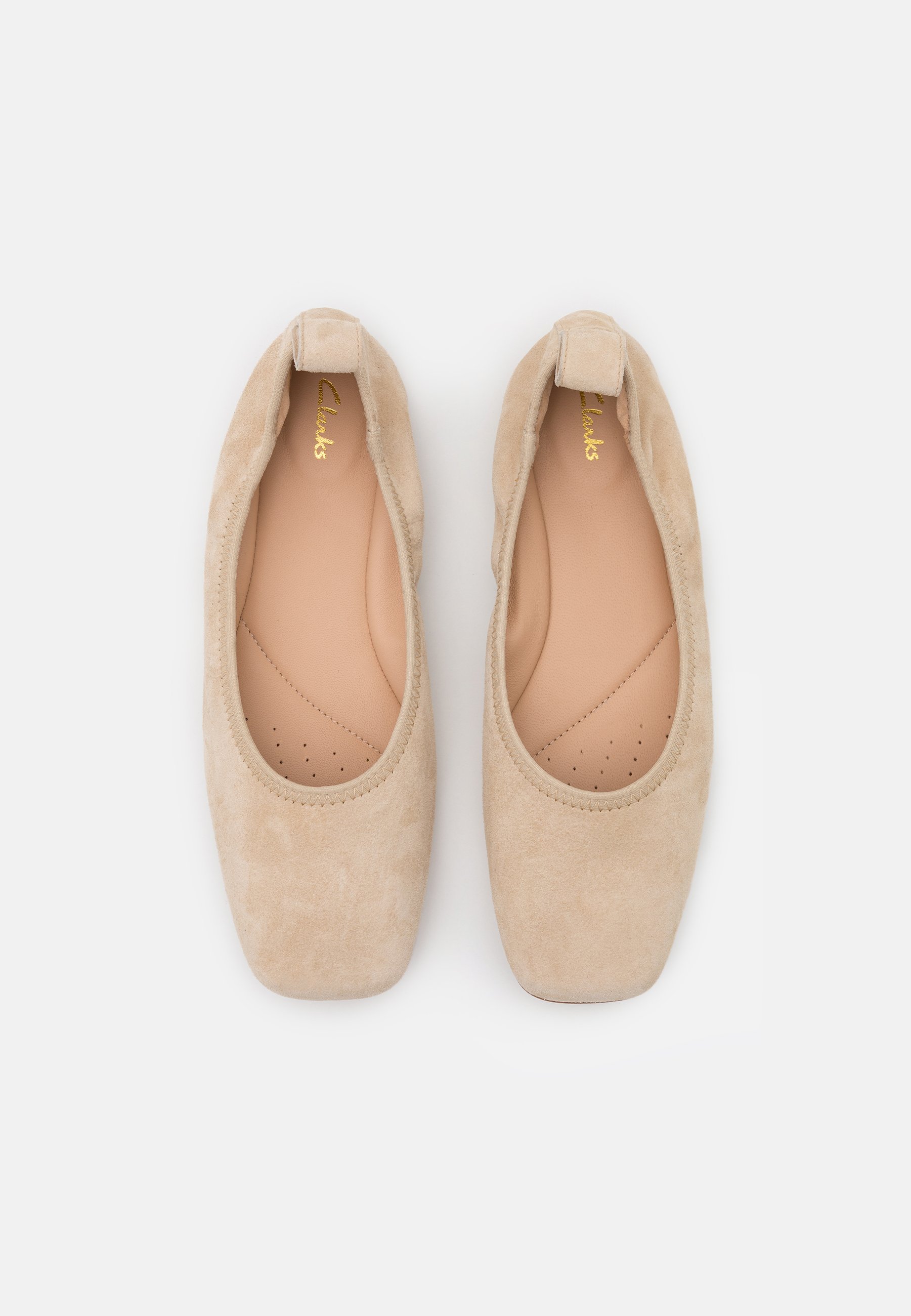 clarks ballet