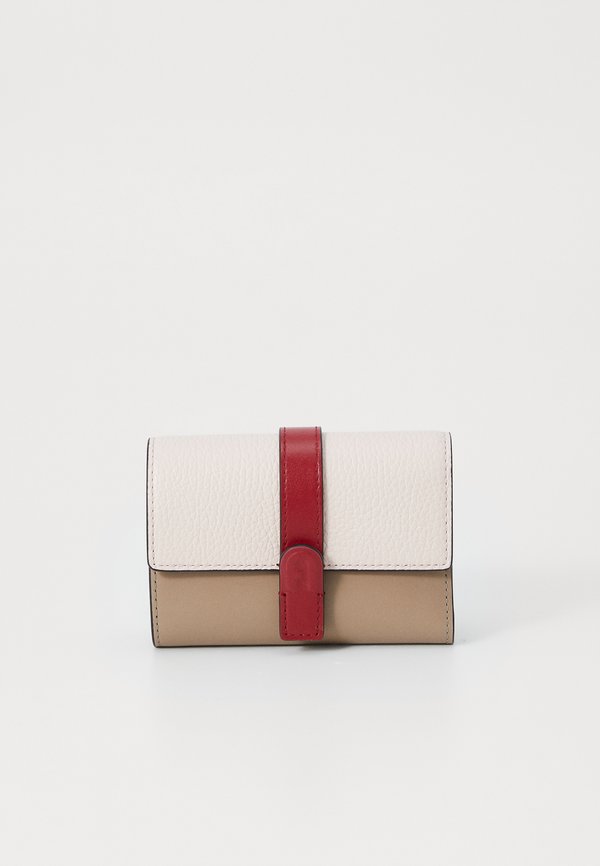 GRAZIA COMPACT WALLET TRIFOLD - Geldbörse