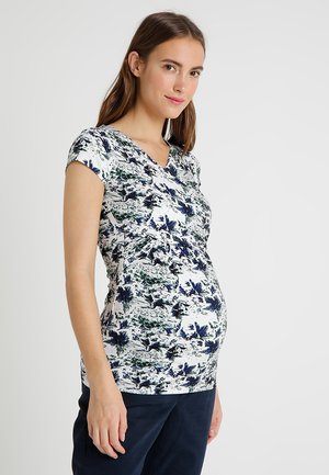Miracle. mama and woman. MIT STILLFUNKTION - T-shirt z nadrukiem