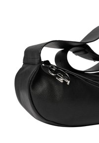 Stylism Taška s příčným popruhem - black