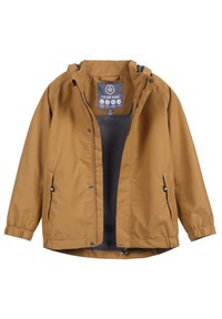 Color Kids COSHELL - Regnjacka - brown sugar