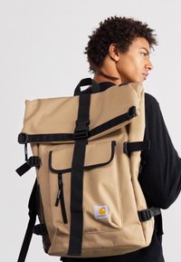 Carhartt WIP PHILIS BACKPACK UNISEX - Reppu - peanut