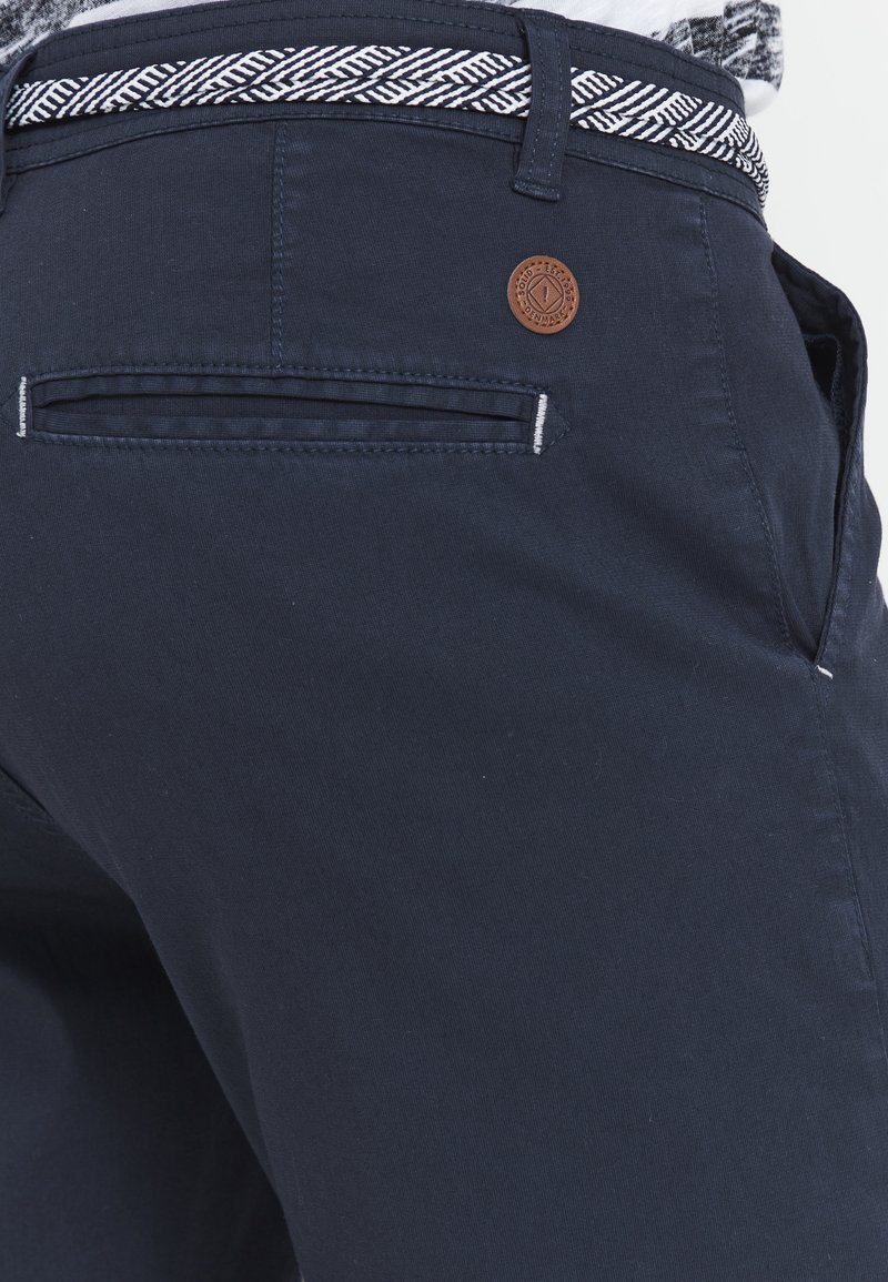Herren T-Shirts & Polos | Solid SDMARIS Chino insignia blue/blau - DJ92327 Herren T-Shirts & Polos | Solid SDMARIS Chino insignia blue/blau - DJ92327