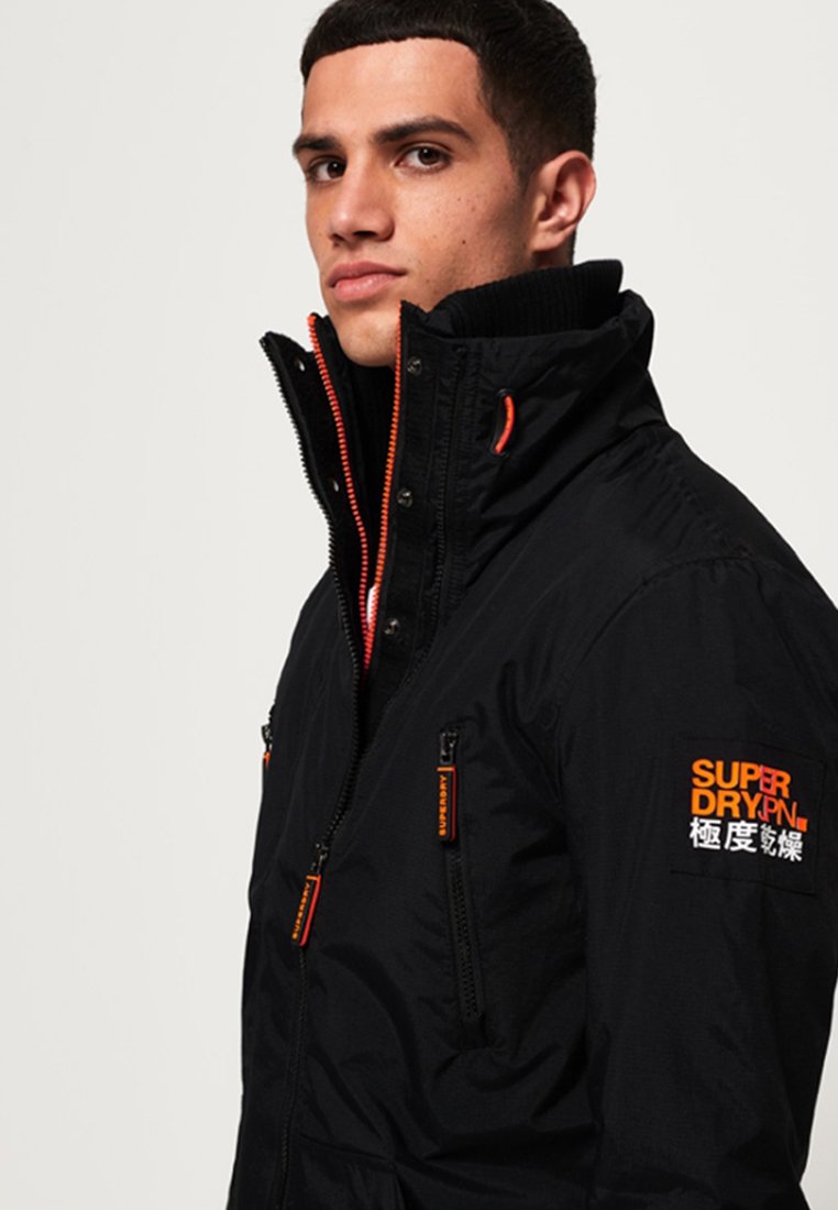 polar wind attacker superdry