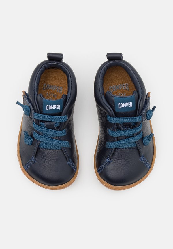 PEU CAMI UNISEX - Casual lace-ups - blau2