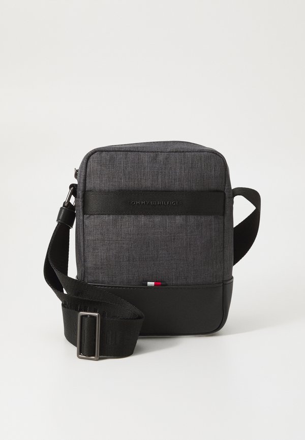 MELANGE MINI REPORTER - Cross body bag - melange2