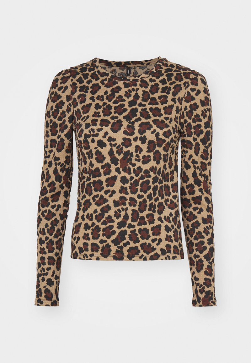 Only Longsleeve bruin Only Longsleeve bruin