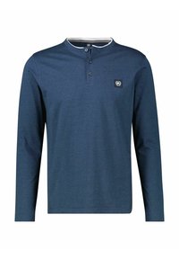 Unselected, navy 