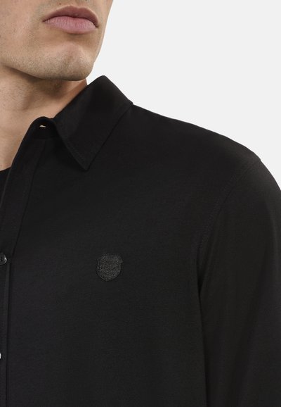 The Kooples MANCHES LONGUES STYLE  - Hemd - black washed