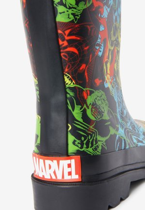 Boots - multi-coloured