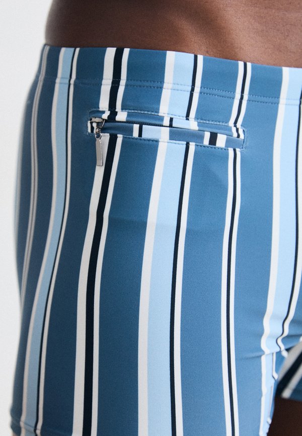 BADEHOSE MIT BEIN - Swimming shorts - atlantikblau2