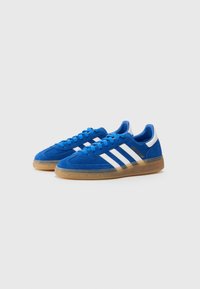 adidas Originals HANDBALL SPEZIAL UNISEX - Sneakers - team royal blue/gum