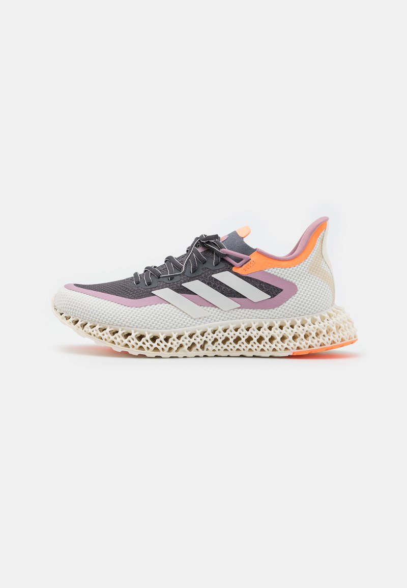 adidas Performance 4DFWD 2 W - Apavi skriešanai pa asfaltu - grey