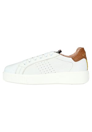 HAPPER  - Trainers - weiss
