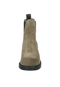 camel active LEAF - Platform ankle boots - taupe