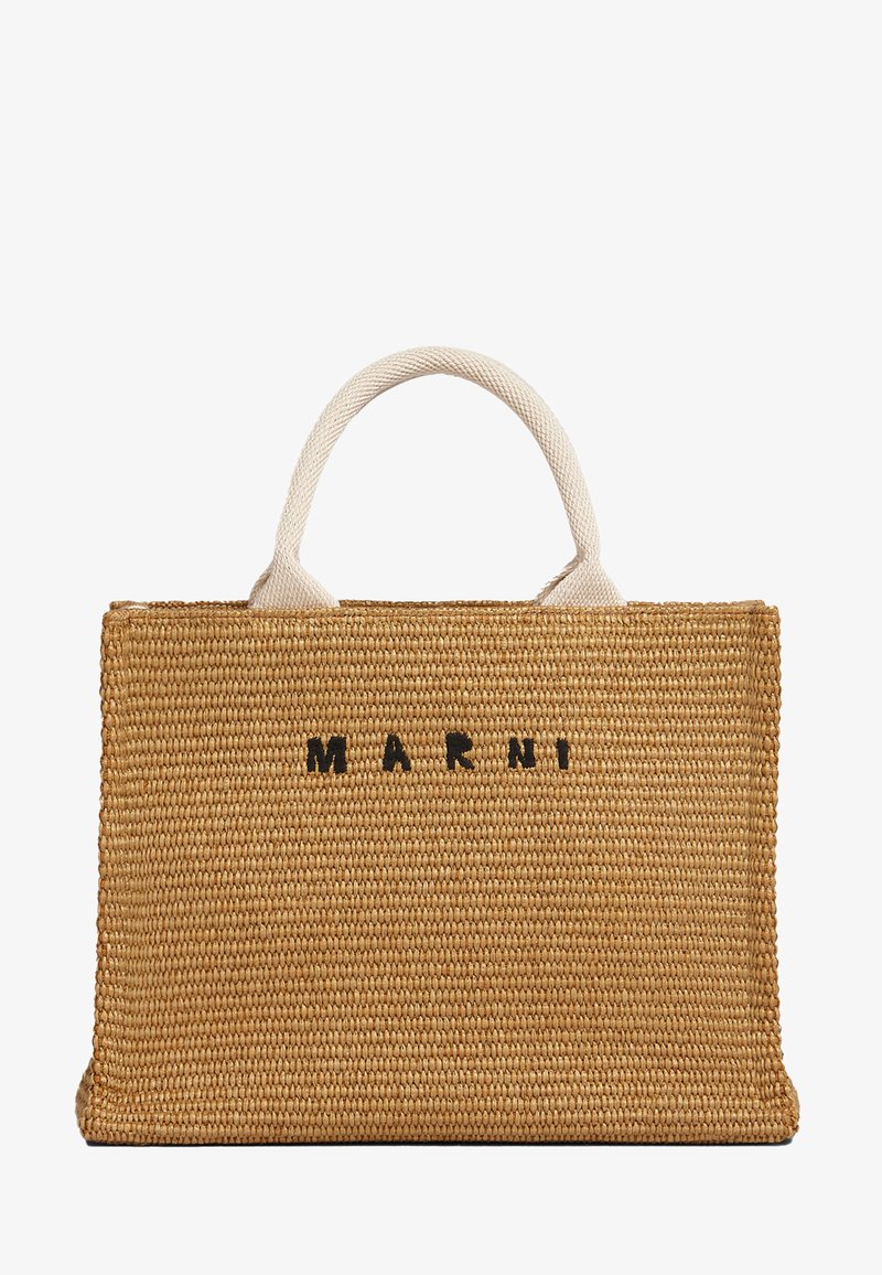 Marni Bolso de mano - marrone