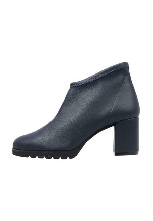 VIANLIS - Botines con plataforma - blue