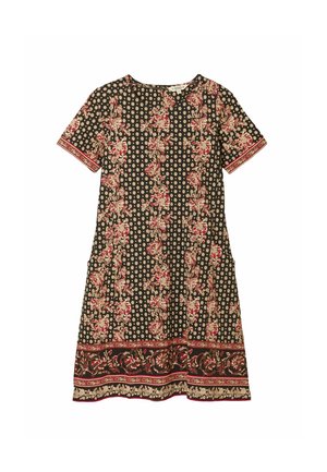FatFace, PETITE FIT - JERSEY DRESS - Jerseykjole - black