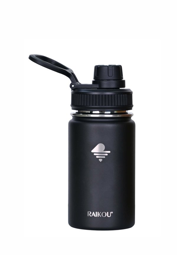 VAKUUMISOLIERTE - Trinkflasche - schwarz