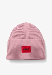 Selected, open pink seven