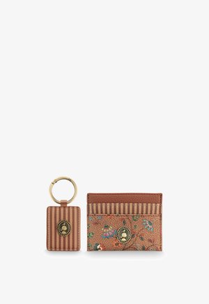 Pip Studio, TRAVEL SET FLORA BANGELORE MINI UNISEX - Visitenkartenetui - sand