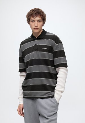 Hollister Co., поло - black