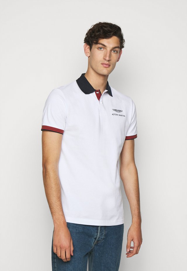 Polo shirt - white